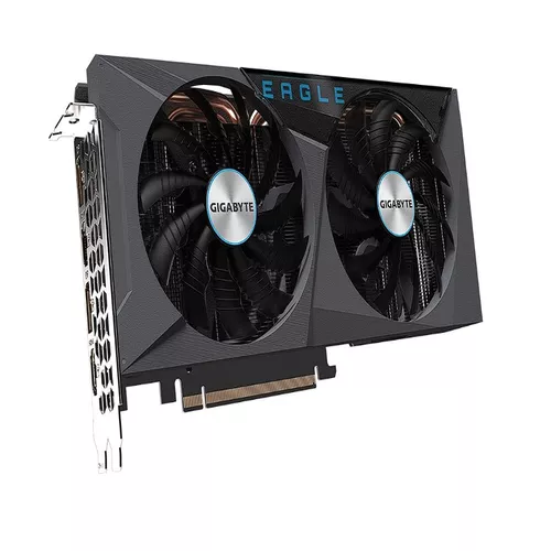Gigabyte RTX 3060 EAGLE OC 12G 2.0 LHR, 