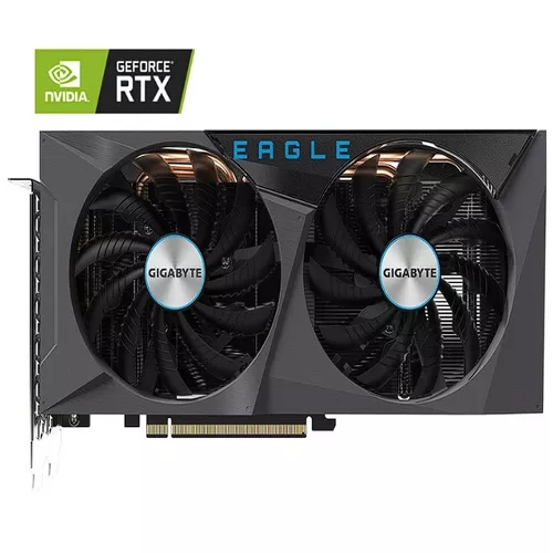 GB GeForce RTX 3060 Ti EAGLE OC 8G2 LHR, 