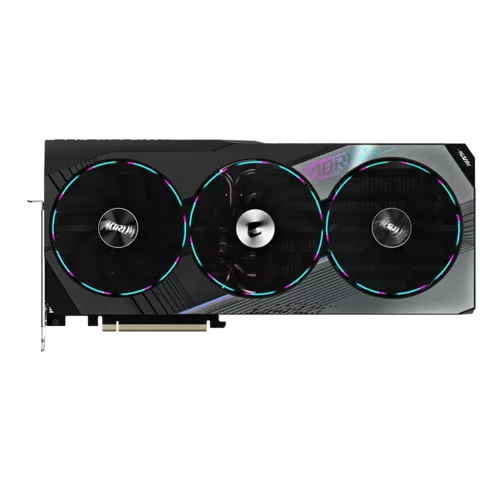 GB AORUS GeForce RTX 4070 Ti MASTER 12G 