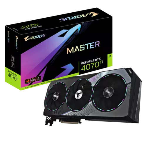 GB GeForce RTX 4070 Ti GAMING OC 12GB 