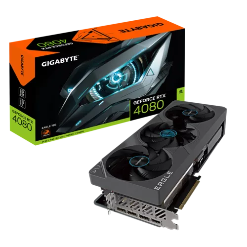 GB AORUS GeForce RTX 4080 16GB EAGLE 