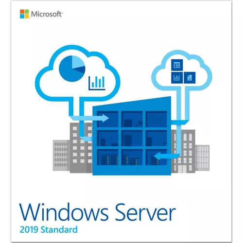 LICENTA server MICROSOFT, tip Server 2019 pt server, 64 biti, engleza, valabilitate forever, utilizare Business, 