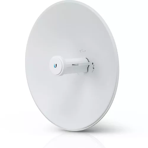 ANTENA wireless Ubiquiti, conector RJ-45, 5 GHz, castig 25 dBi, 