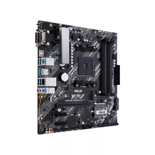 MB AMD B450 SAM4 MATX/PRIME B450M-A II ASUS 