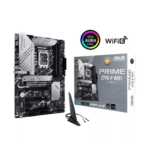 MB Z790 S1700 ATX/PRIME Z790-P WIFI ASUS 