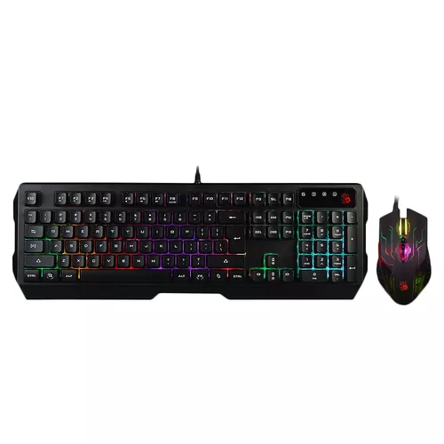 Kit TASTATURA si Mouse A4TECH - gaming, 