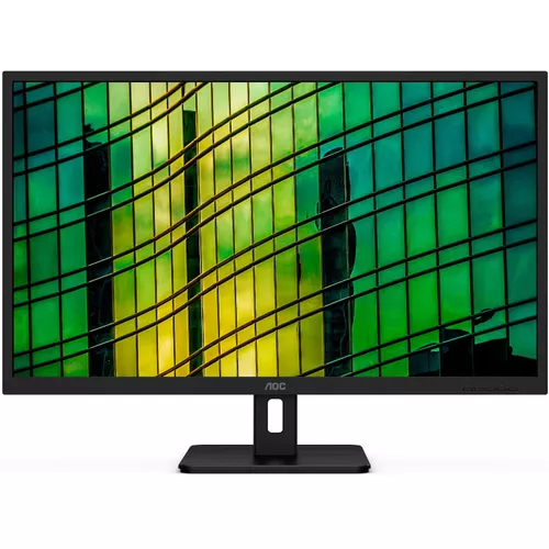 MONITOR  AOC 31.5 inch, home | office, IPS, WQHD (2560 x 1440), Wide, 250 cd/mp, 4 ms, HDMI | DisplayPort, 