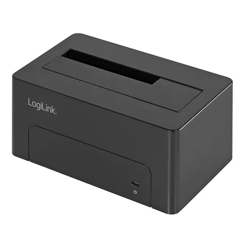 HDD DOCKING Station LOGILINK, USB 3.1, HDD suportat 3.5