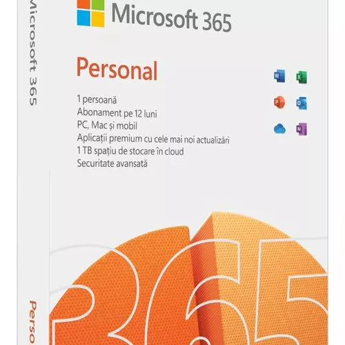 MICROSOFT 365 PERSONAL/ROM P8 QQ2-01436 MS