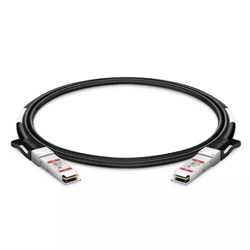 40GBASE-CR4 Passive Copper Cable, 1m 