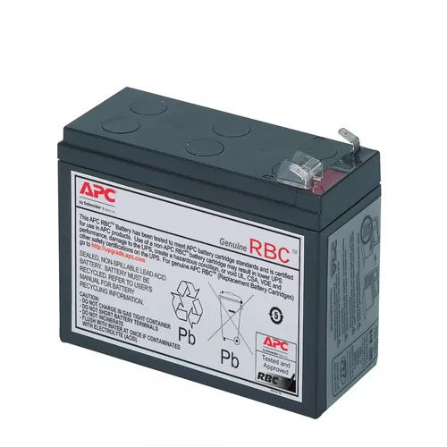 ACUMULATOR UPS APC pentru BE700-GR, BE700G-GR, BK650I 