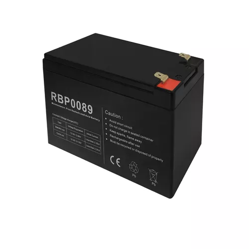 ACUMULATOR UPS CYBER POWER 12V / 7.5Ah, pentru seria UT1500, 