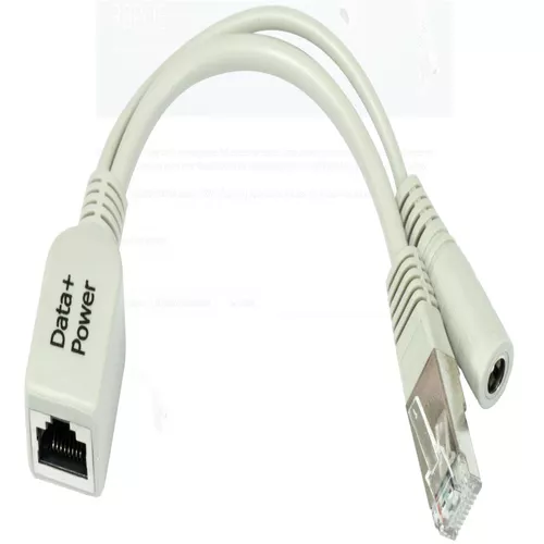 MIKROTIK 10/100 POE INJECTOR 