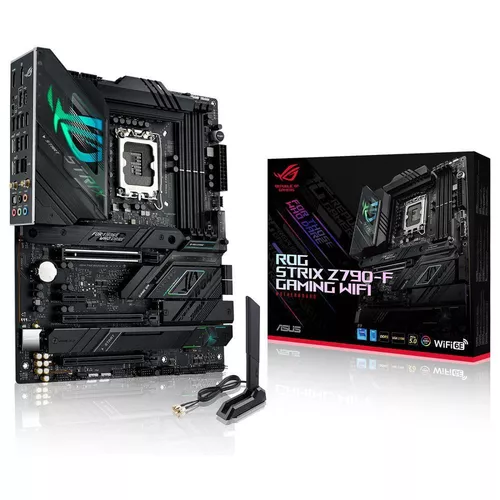 MB Z790 S1700 ATX/ROG STRIX Z790-F GAM WIFI ASUS 