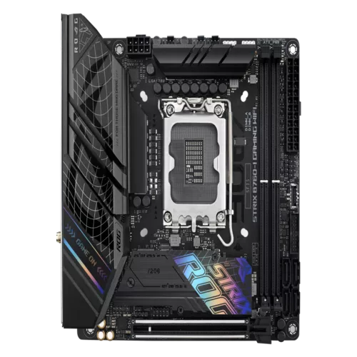 MB AS ROG STRIX B760-I LGA1700 DDR5 WIFI 