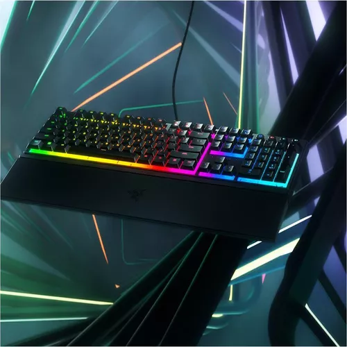 KB Razer Ornata V3 - Low Profile Gaming, 