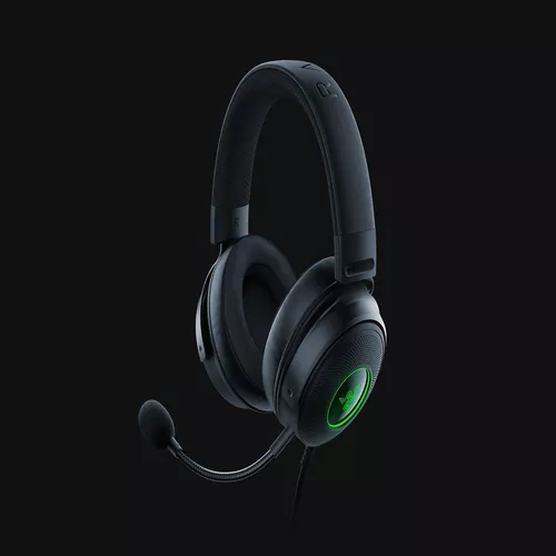 Casti cu micofon Razer Kraken V3 HyperSe, 
