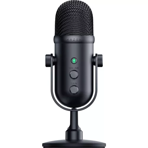 Microfon Profesional Razer Seiren V2 Pro 