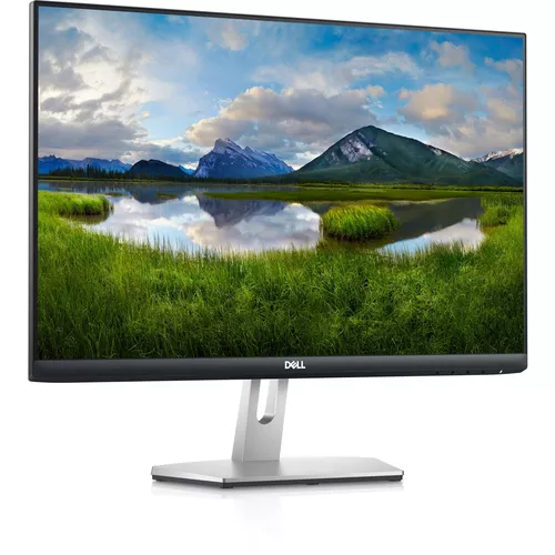 MONITOARE DELL 23.8 inch, home, office, IPS, Full HD (1920 x 1080), Wide, 250 cd/mp, 4 ms, HDMI x 2, 