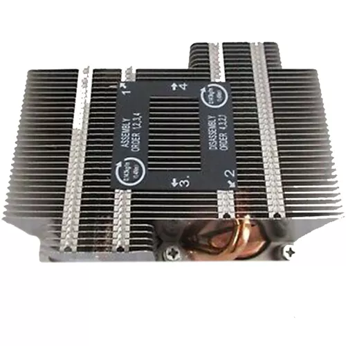 Fujitsu|S26361-F4051-L820|Cooler Kit for 2nd CPU no ATD, 