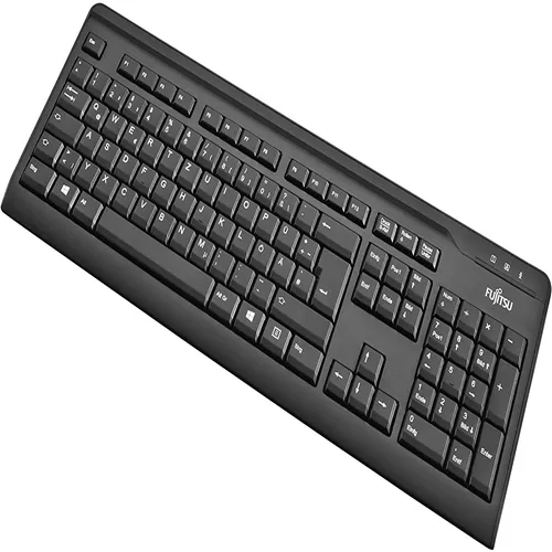 KB410 USB Black RO, 