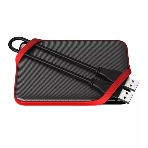 HDD extern portabil Silicon Power Armor A62 1TB military grade shockproof waterproof USB 3.1 Gen 