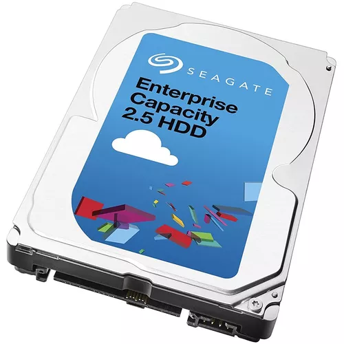 HDD  SEAGATE 1TB, Exos, 7.200 rpm, buffer 128 MB, pt server, 