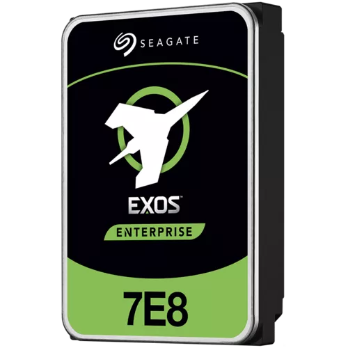 HDD  SEAGATE 2TB, Exos 7E10, 7.200 rpm, buffer 256 MB, pt server, 
