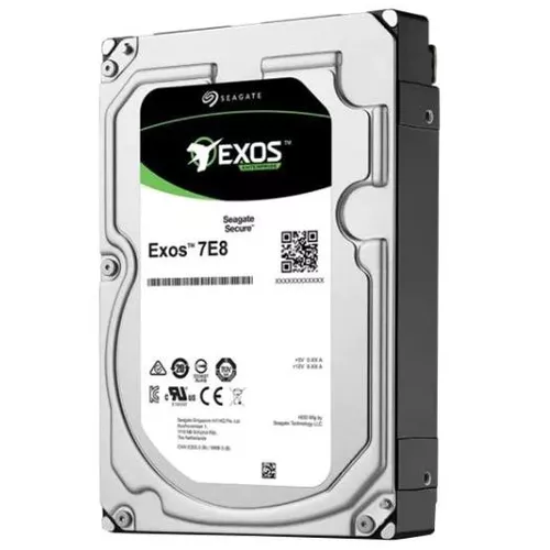 HDD SEAGATE 4 TB, Exos, 7.200 rpm, buffer 256 MB, pt. server, 