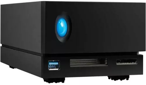 HDD 1TB LC THUNDERBOLT USB TYPE-C, 