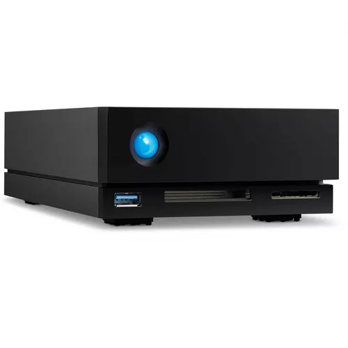 HDD 4TB LC THUNDERBOLT USB TYPE-C 