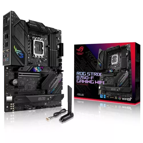 MB B760 S1700 ATX/STRIX B760-F GAMING WIF ASUS 