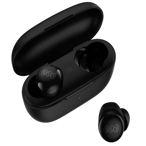 Casti bluetooth QCY T17 Black 