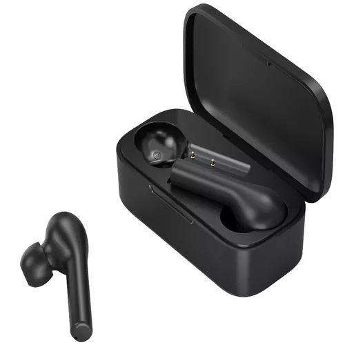 Casti bluetooth QCY T5 Black 