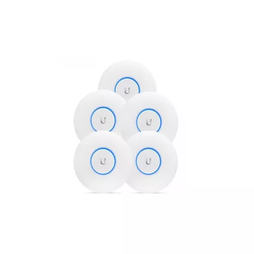 ACCESS Point Ubiquiti wireless interior 1750 Mbps, port 10/100/1000 x 2, antena interna x 2, PoE, 2.4 - 5 GHz, 