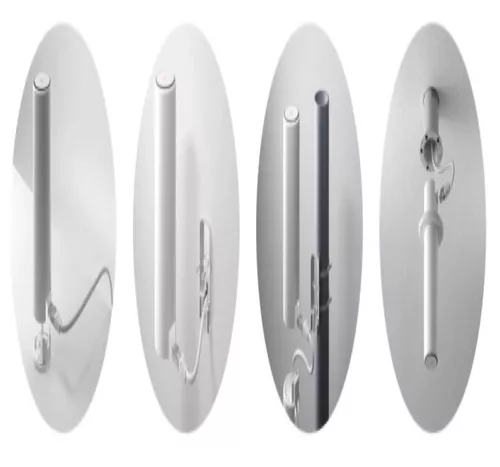 ACCESS Point Ubiquiti wireless interior 1750 Mbps, port 10/100/1000 x 1, antena interna x 4, PoE, 2.4 - 5 GHz, 