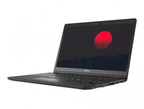 Fujitsu Lifebook U9311 Black, 13.3