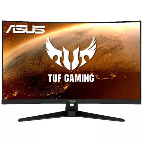MONITOR Asus - gaming 31.5 inch, Gaming, VA, WQHD (2560 x 1440), Wide | curbat, 250 cd/mp, 1 ms, HDMI | DisplayPort, 