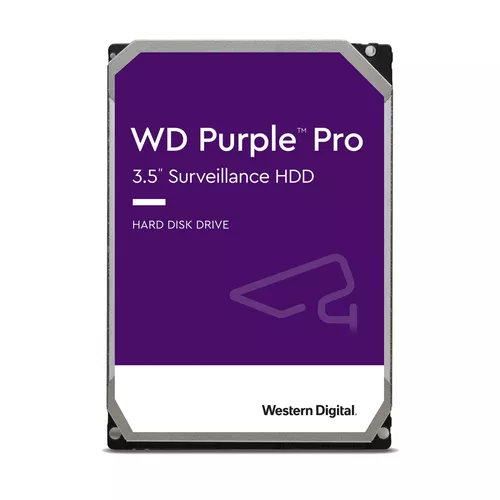 HDD WD 18TB, Red Pro, 7.200 rpm, buffer 512 MB, pt supraveghere, 