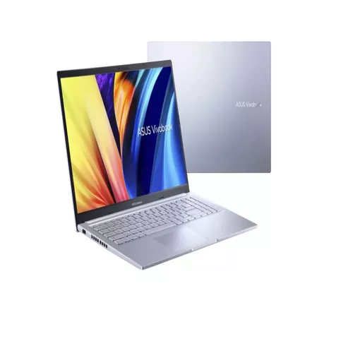 ASUS Vivobook X1502ZA Intel Core i5-12500H 15.6inch FHD 8GB 512GB M.2 NVMe PCIe 3.0 SSD Intel UHD Graphics NoOS 2Y Icelight Silver 