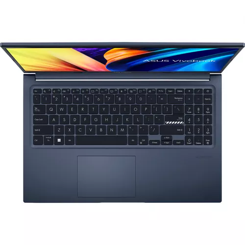 AS 15 I7-1260P 16 512 UMA FHD DOS, 