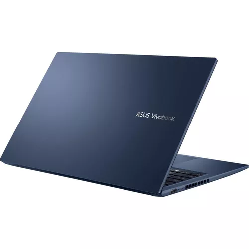 Asus|X1502ZA-BQ549|NOTEBOOK|15.6 inch|FHD 1920 x 1080|Intel Core i3|1220P|1.1 GHz|Mem 8 GB|SSD 256 GB|Wireless|Bluetooth|Tastatura iluminata|Li-ion|3 Celule|1xHDMI|720p HD cam|Greutate 1.7 kg|Quiet Blue 