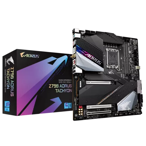 MB GB Z790 AORUS TACHYON LGA1700 DDR5 