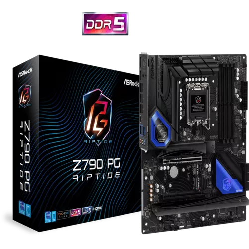 MB Asrock Z790 PG Riptide LGA 1700 