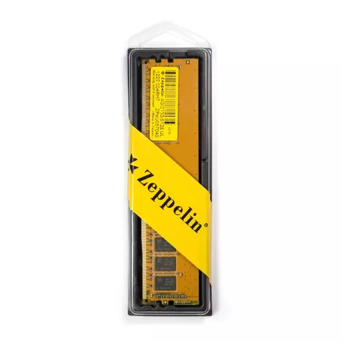 Memorie DDR  Zeppelin  DDR4 4GB frecventa 2133 MHz, 1 modul, latenta CL17, 