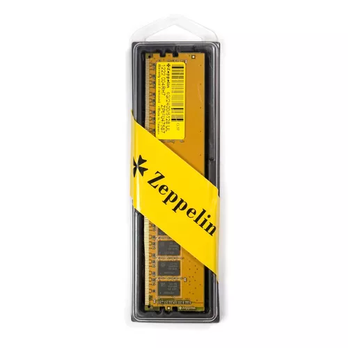 Memorie DDR  Zeppelin  DDR4 4GB frecventa 2400 MHz, 1 modul, latenta CL15, 