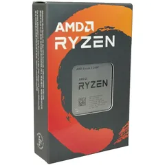 AMD CPU Desktop Ryzen 5 6C/12T 3600 (4.2GHz,36MB,65W,AM4) box, 