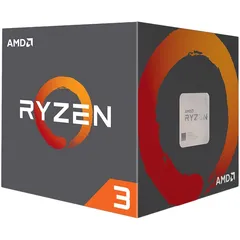 AMD CPU Desktop Ryzen 3 4C/8T 4300G (3.8/4.1GHz Boost,6MB,65W,AM4) Box, with Radeon Graphics, 