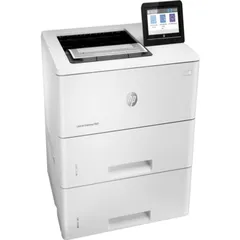 Imprimanta Laser Mono HP M507x, A4, Functii: Impr., Viteza de Printare Monocrom: 43ppm, Viteza de printare color: , Conectivitate:USB|Ret|WiFi, Duplex:Da, ADF:Nu(incl.TV 23RON) 