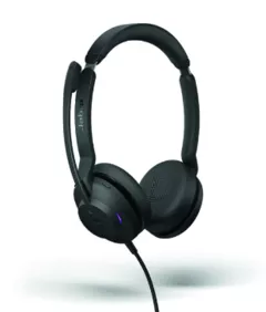 Jabra Evolve2 30, MS Stereo Headset Head-band USB Type-A Black, 